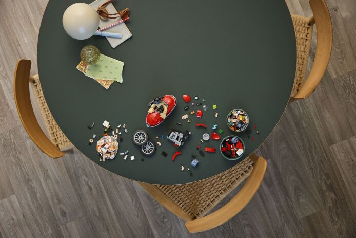 LEGO® Ideas Wallace & Gromit (21371) (4)