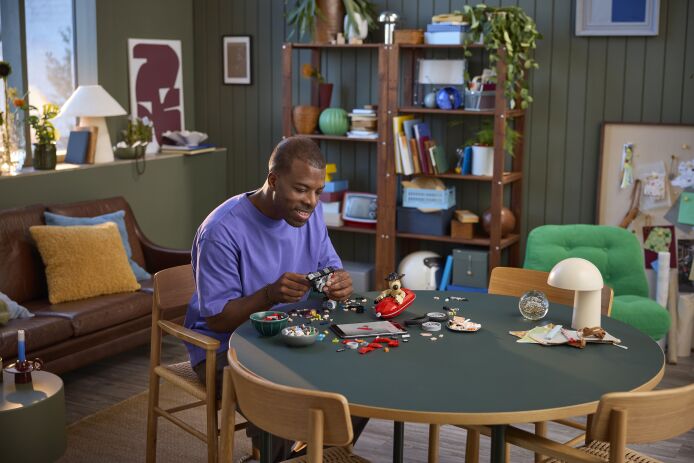 LEGO® Ideas Wallace & Gromit (21371) (5)