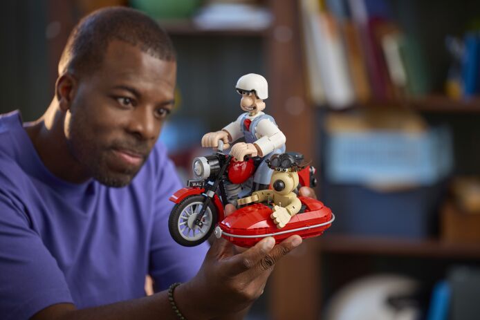 LEGO® Ideas Wallace & Gromit (21371) (7)