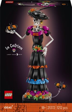 LEGO® Ideas La Catrina (21372) (0)