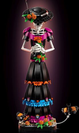 LEGO® Ideas La Catrina (21372) (3)