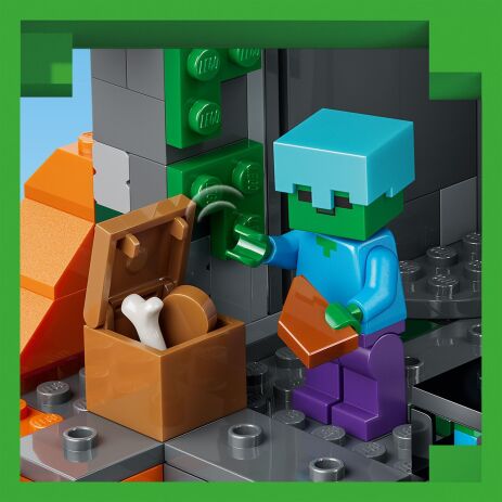 LEGO Minecraft Zombie Dungeon (21587) (6)
