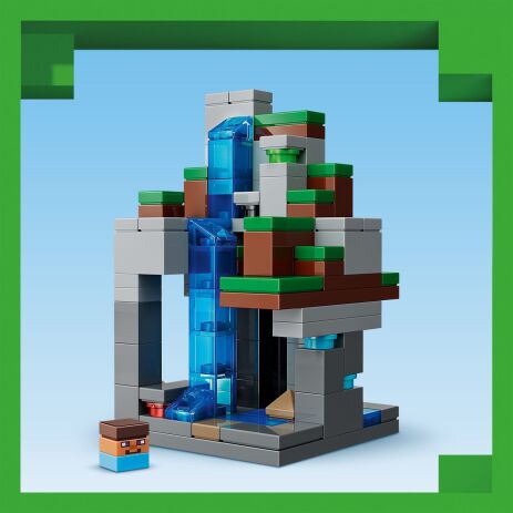 LEGO Minecraft Mini Biomes (21589) (2)