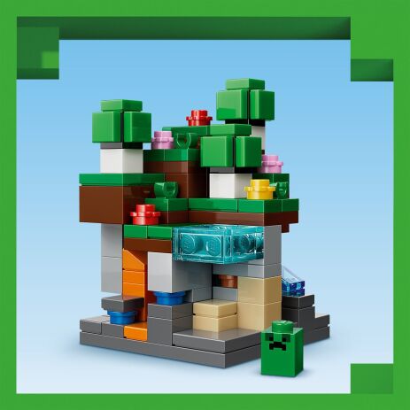 LEGO Minecraft Mini Biomes (21589) (3)