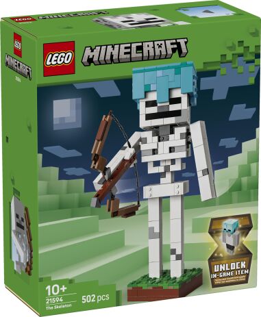 LEGO® Minecraft The Skeleton (21594) (0)