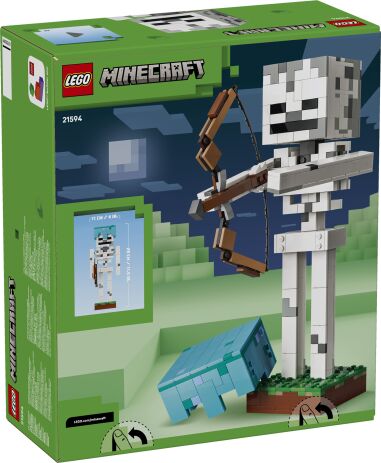 LEGO® Minecraft The Skeleton (21594) (11)