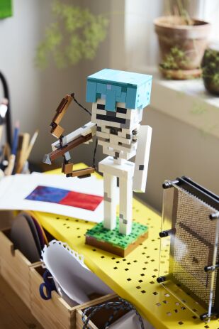 LEGO® Minecraft The Skeleton (21594) (9)