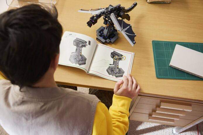 LEGO® Minecraft The Ender Dragon (21595) (9)