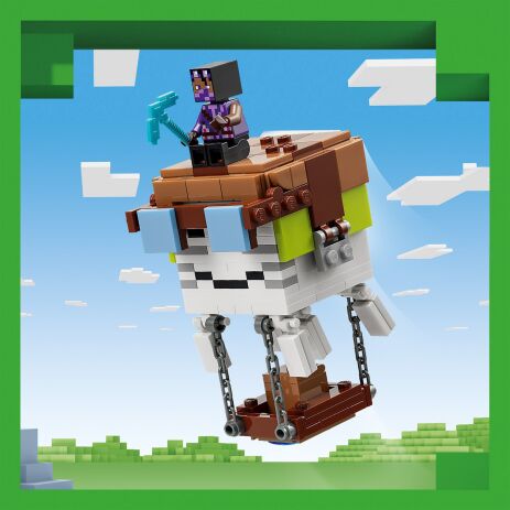 LEGO® Minecraft Ghast Station (21597) (3)