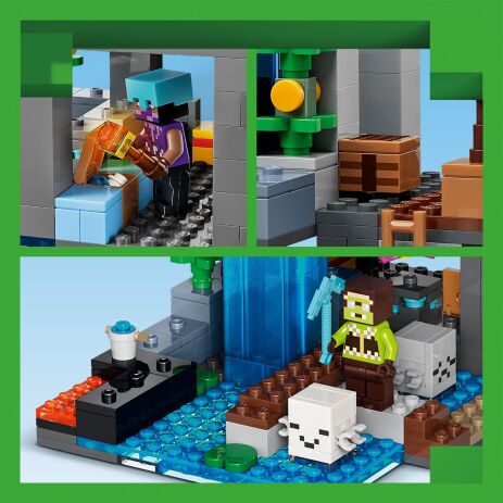 LEGO® Minecraft Ghast Station (21597) (4)