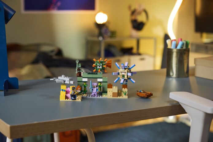 LEGO® Minecraft Underwater Adventure (21598) (8)
