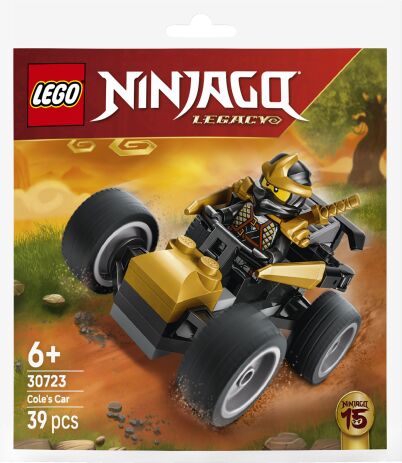 LEGO® Ninjago Ninja Cole's Car Mini Builds (30723) (0)