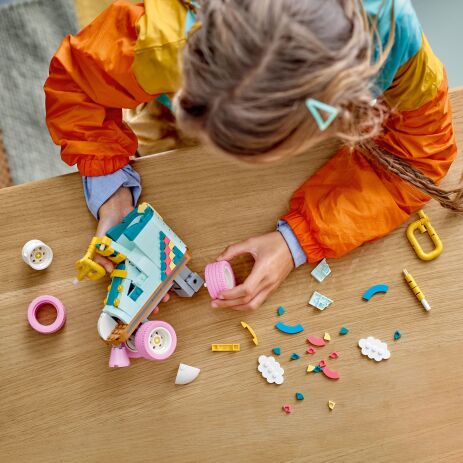 LEGO Creator 3in1 Retro Roller Skate (31148) (4)