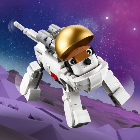 LEGO Creator 3in1 Wild Space Astronaut (31152) (2)