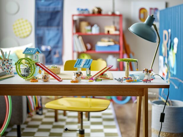 LEGO Creator 3in1 Hamster Wheel (31155) (4)