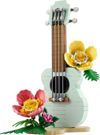 LEGO Creator 3in1 Tropical Ukulele (31156) (1)