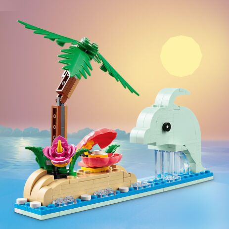 LEGO Creator 3in1 Tropical Ukulele (31156) (2)