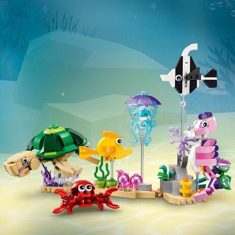 LEGO® Creator 3in1 Sea Animals (31158) (2)