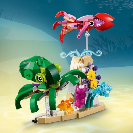LEGO® Creator 3in1 Sea Animals (31158) (3)