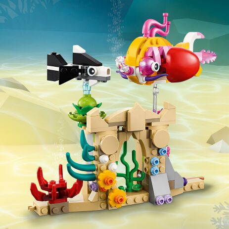 LEGO® Creator 3in1 Sea Animals (31158) (4)