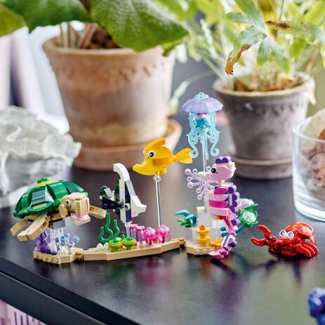 LEGO® Creator 3in1 Sea Animals (31158) (8)