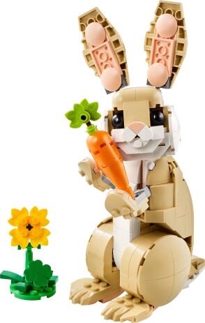 LEGO Creator 3in1 Cute Bunny (31162) (1)