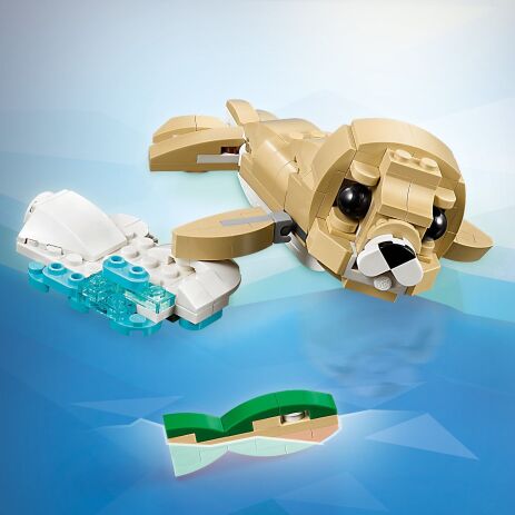LEGO Creator 3in1 Cute Bunny (31162) (4)
