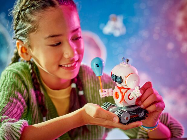 LEGO Creator 3in1 Space Robot (31164) (5)