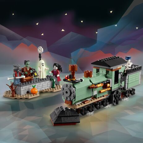 LEGO Creator 3in1 Haunted Mansion (31167) (3)