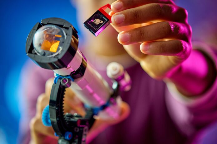 LEGO Creator 3in1 Space Exploration Telescope (31378) (7)