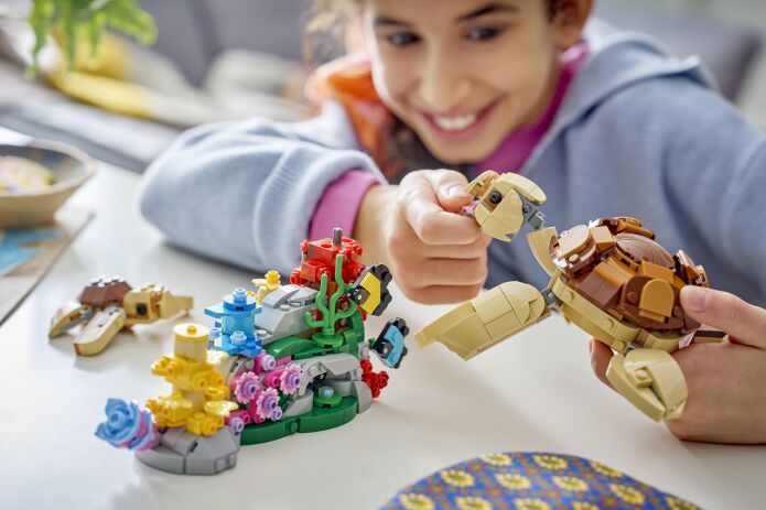 LEGO® Creator 3in1 Wild Animals: Family Of Koalas (31388) (10)