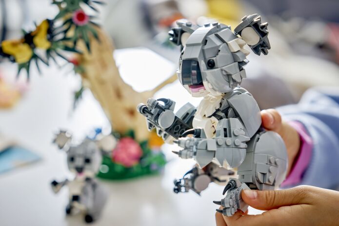 LEGO® Creator 3in1 Wild Animals: Family Of Koalas (31388) (12)
