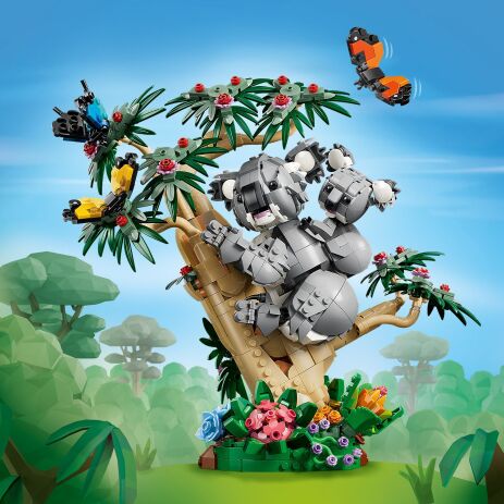 LEGO® Creator 3in1 Wild Animals: Family Of Koalas (31388) (2)