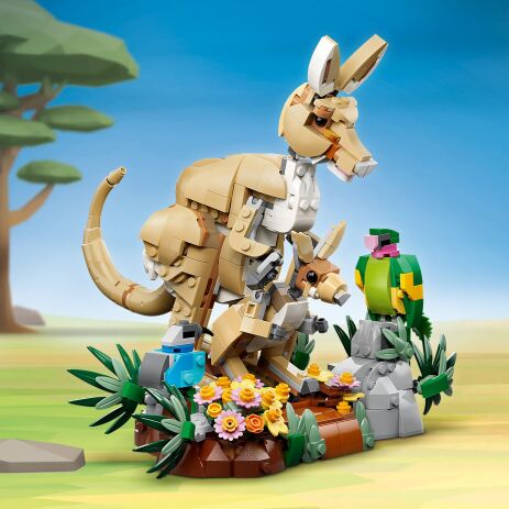 LEGO® Creator 3in1 Wild Animals: Family Of Koalas (31388) (3)