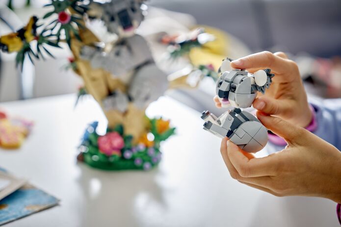 LEGO® Creator 3in1 Wild Animals: Family Of Koalas (31388) (6)