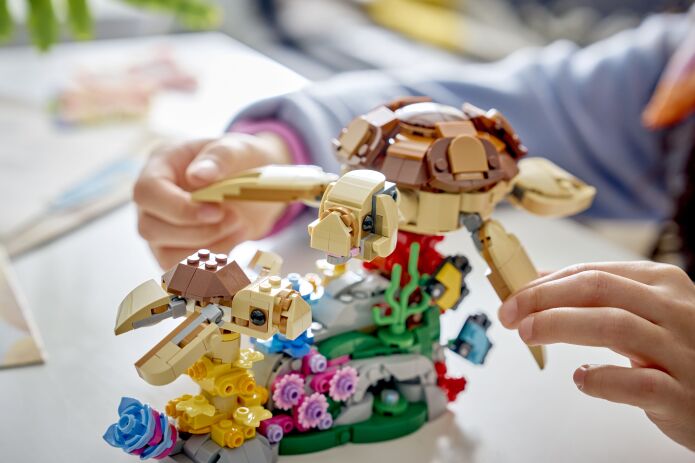 LEGO® Creator 3in1 Wild Animals: Family Of Koalas (31388) (9)