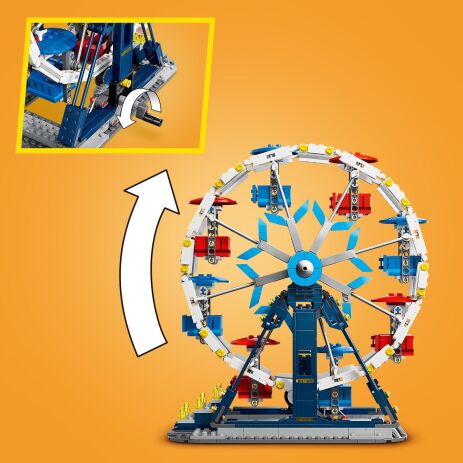 LEGO® Creator 3in1 Iconic Ferris Wheel (31389) (2)