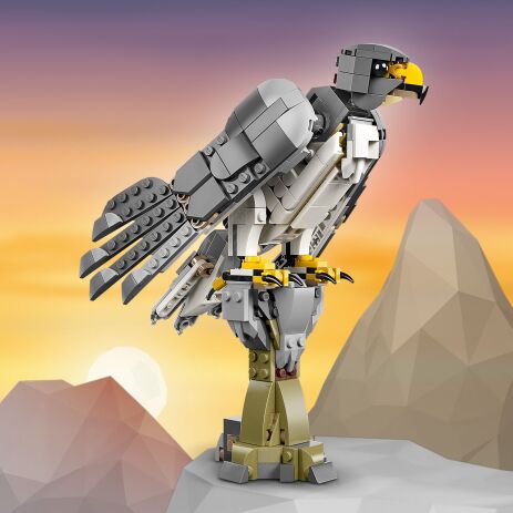 LEGO® Creator 3in1 Forest Animals: Gray Wolf (31393) (3)