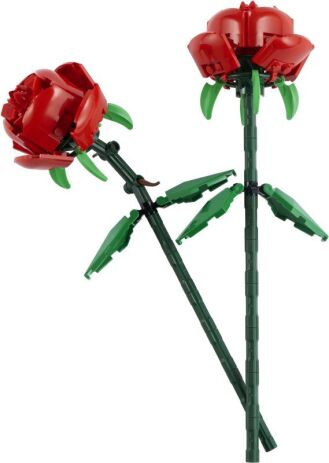 LEGO Botanical Roses (40460) (1)