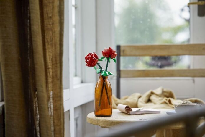 LEGO Botanical Roses (40460) (3)