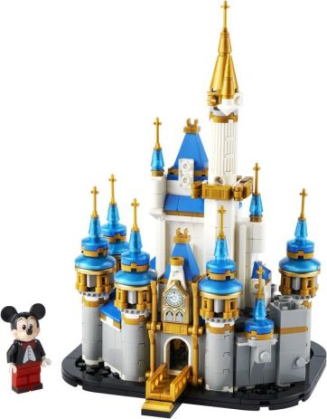 LEGO Disney Mini Disney Castle (40478) (1)