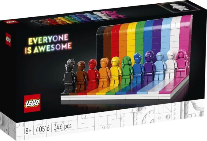 LEGO Everyone Is Awesome (40516) (1)