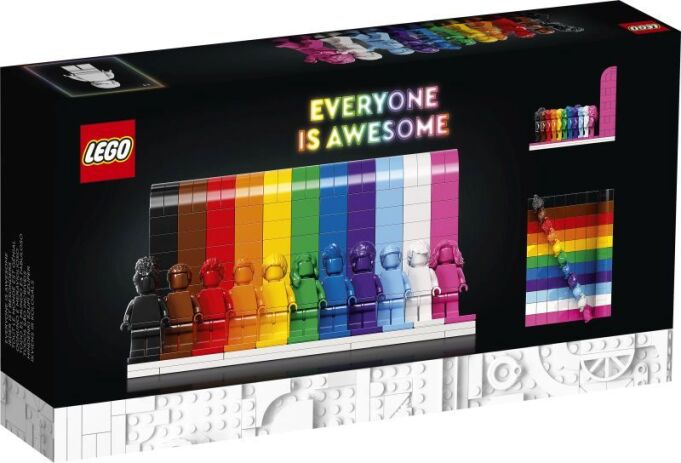 LEGO Everyone Is Awesome (40516) (5)