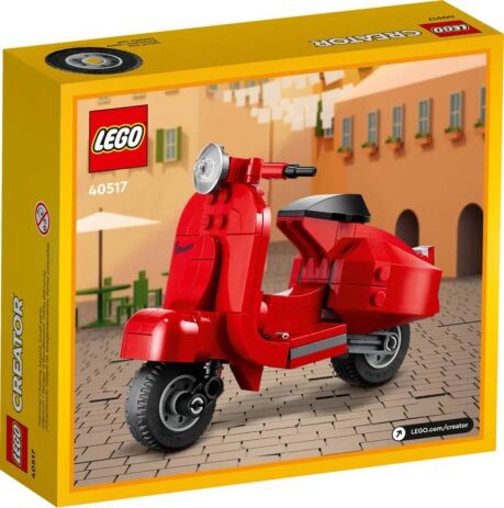 LEGO Creator Vespa (40517) (4)