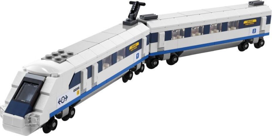 LEGO Creator High-Speed Train (40518) (1)