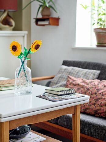 LEGO Botanical Sunflowers (40524) (3)