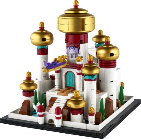 LEGO Disney Mini Disney Palace Of Agrabah (40613) (1)