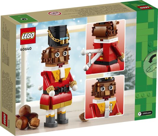 LEGO Nutcracker (40640) (3)