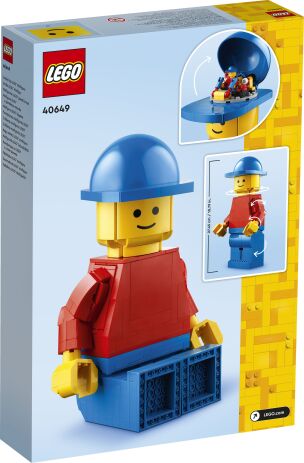 LEGO Up-Scaled Minifigure (40649) (5)