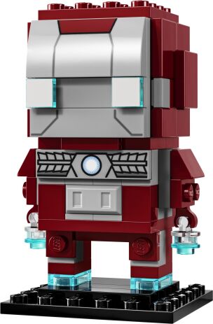 LEGO Brickheadz Iron Man MK5 (40669) (1)